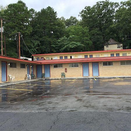 Budget Inn Heber Springs المظهر الخارجي الصورة