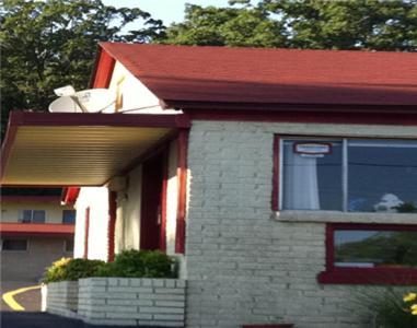 Budget Inn Heber Springs المظهر الخارجي الصورة
