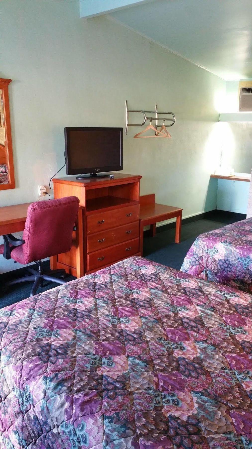 Budget Inn Heber Springs المظهر الخارجي الصورة